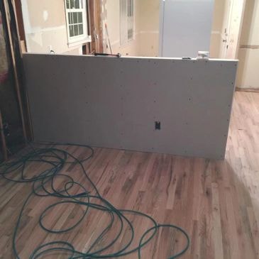 Residential project photo