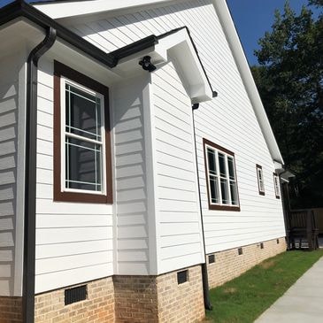 Residential project photo